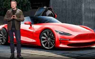 Elon Musk JUST PUBLICLY REVEALED Tesla's INSANE NEW Car!