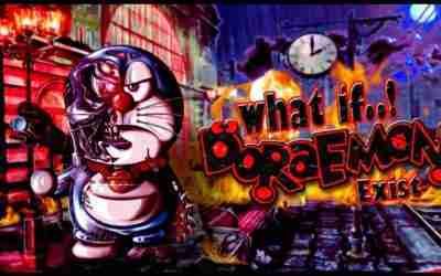 what if Doraemon Exist in Real Life | In Technical Terms | what-if #1 | Tech Flash |
