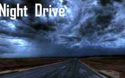 INSOMNIA I Night Drive I Dub Techno Minimal Techno Music Chill Mix I Music for Driving At Night #21