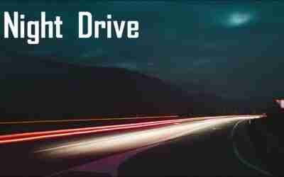 INSOMNIA I Night Drive I Dub Techno Minimal Techno Music Chill Mix I Music for Driving At Night #22