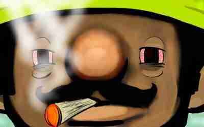 Blargh! Spelunky Speedrun to Olmec, Any%: 4:20.405