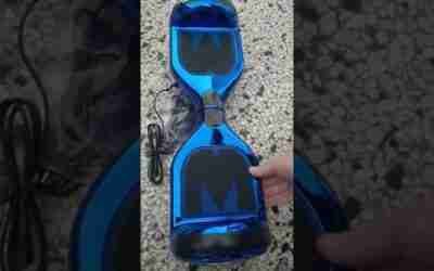 NEW TOY FOR MATTIA HOVERBOARD #Short