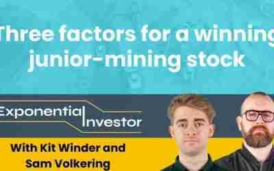 Mining penny-stocks – how do you pick them?
