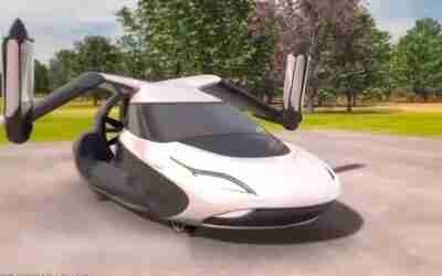 20 Most Unusual Flying Vehicles That Will Change The World