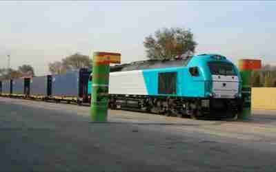 Rail transportation becomes attractive alternative for Spanish companies trading with China