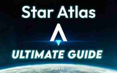 Future's largest MMO game? | Star Atlas Complete Guide