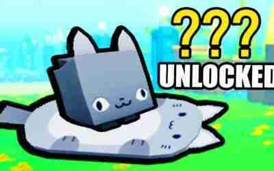 *SECRET* CAT HOVERBOARD UNLOCKED In Pet Simulator X