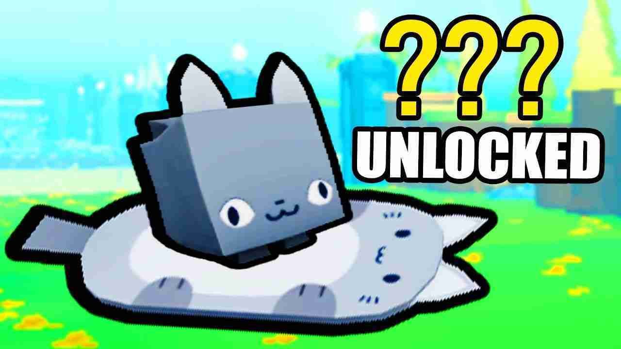 *SECRET* CAT HOVERBOARD UNLOCKED In Pet Simulator X KIVIAC