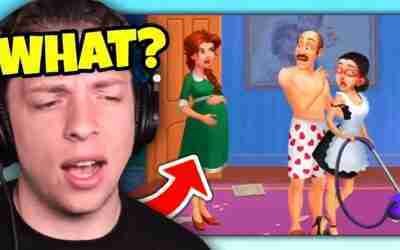 Slogo Watched an ADULT AD?!