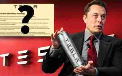 Elon Musk Confirmed Tesla's NEW 4680 Battery Plan!