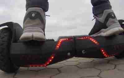 Hoverboard Balance Scooter – GPX-04