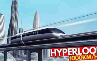 What is Hyperloop Technology? | How Does Hyperloop Technology Works? | Hyperloop Explained