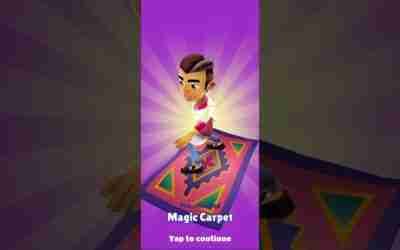 Subway Surfers World Tour 2022 – Lunar New Year – All New Character Unlocked #short #subwaysurfers
