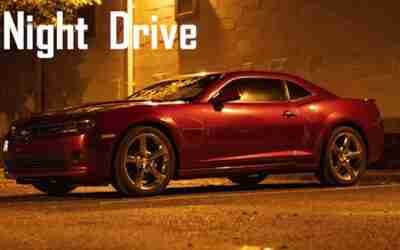 Night Drive Ambient House Techno Music Chill Mix Smoking Cigarette I Music for Driving At Night #12