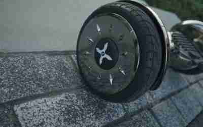 HOVER-1: Titan Hoverboard