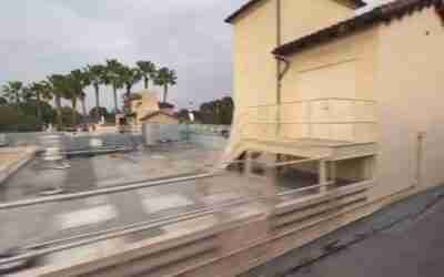Disneyland Monorail 2022 (Tomorrowland to Downtown Disney)