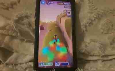 Hoverboard Glich 2022 Subway Surfers