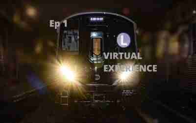 New York City Subway L Train – Canarsie to B-way Junction (Ep 1 – ASMR)