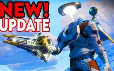 Everything We Know: No Man's Sky Sentinel Update Trailer w Notes!