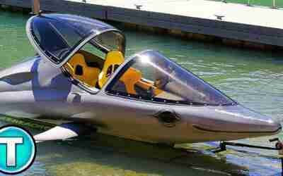 Extreme Watercraft – Seabreacher