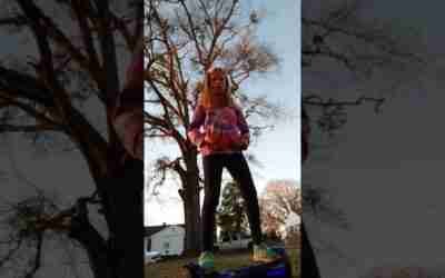Ride my (DEAD) hoverboard with me!