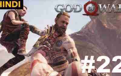GOD OF WAR GAMEPLAY Walkthrough -End in Hindi || Thapa Kazee Gaming