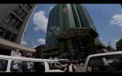 Nairobi  2022 all explored NMS underdeveloped CBD streets,how safe is it?mfangano to River road
