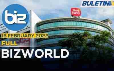 Sime Darby Records RM581 Million Net Profit For 1H'22 | Bizworld, 16 February 2022