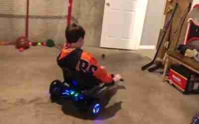Hoverboards part 1