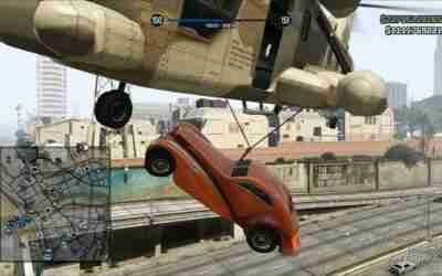 GTA 5 ONLINE: HOVERCRAFT, SUPERCAR DLC & GO KART (GRAND THEFT AUTO V MULTIPLAYER) #2