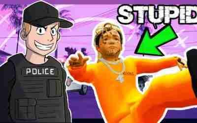 GTA 5 Roleplay | RedlineRP | Hoverboards SUCK!