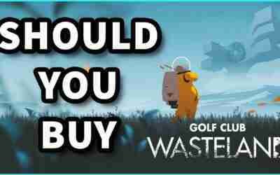 The BEST part of Golf Club: Wasteland SURPRISED me… Here's my review