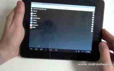 Mediacom SmartPad 852i, recensione in italiano by AndroidWorld.it
