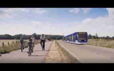 Greater Cambridge Future Transport Strategy Film