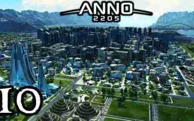 MASSIVE EXPANSION – Anno 2205 REVOLUTION || Future Overhauled | City Builder Re-Uploaded Part 10