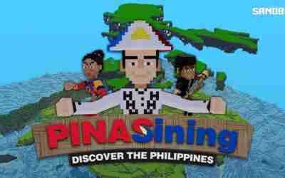 PINASining NFT Collection – The Sandbox