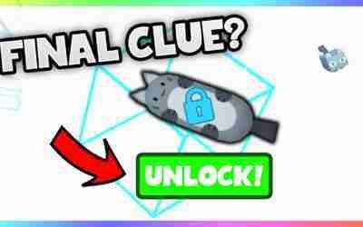 How To Get CAT HOVERBOARD FINAL STEPS!? Pet Simulator X Cat Hoverboard Roblox