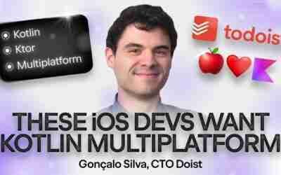 Kotlin Multiplatform at Todoist! How? Where? Why?
