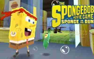 SpongeBob: Sponge on the Run | RED BANDANA Costume! By Nickelodeon