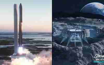 How SpaceX Could Handle Life Support on the Moon