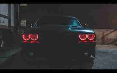 Night Drive Ambient House Techno Music Chill Mix I Music for Driving At Night #4