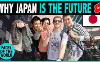 10 Ways Japan is 10 Years Ahead of the World