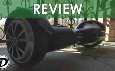 Swagtron T580 Hoverboard Review