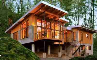 4 Most Unique Homes from Around the World !