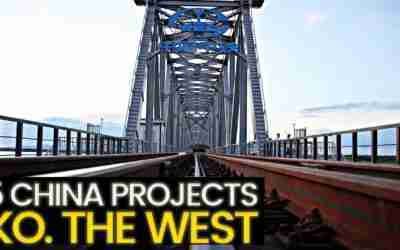 Incredible! China's next awesome 5 super projects shock the West| national strength