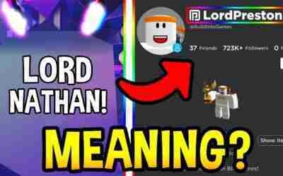 LORD NATHAN TRUE MEANING Cat Hoverboard in Pet Simulator X Roblox