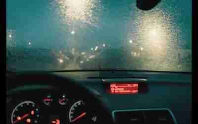 Night Drive Ambient House Techno Music Chill Mix I Music for Driving At Night #3
