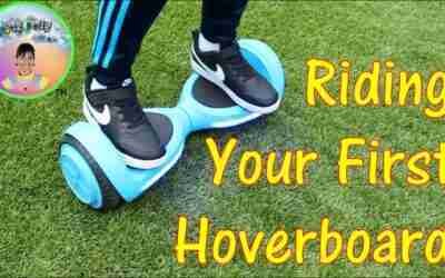 How To Ride A Hoverboard Safely