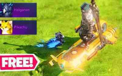 Lost Ark: How To Unlock Free Hoverboard Mount, 2 New Pets, And Free Accessory!