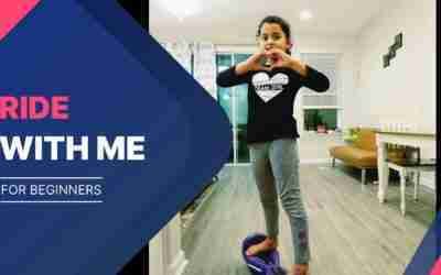 How to ride an hoverboard | #MidhunaDreams | | Ride with me